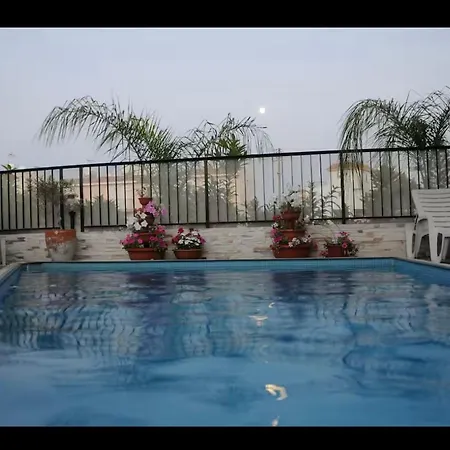 Seana Kapparis With Private Pool Апартаменты *