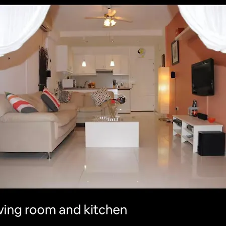 Апартаменты Seana Kapparis With Private Pool