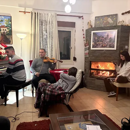 Apartman Seana Kapparis With Private Pool *