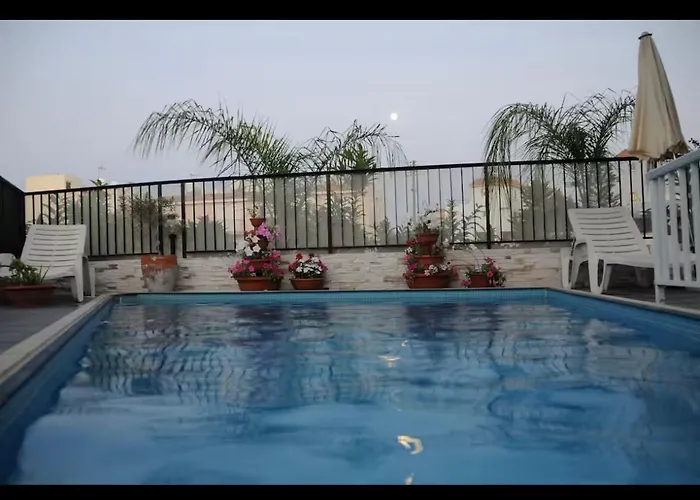 Seana Kapparis With Private Pool Apartmán *