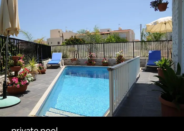 Apartmán Seana Kapparis With Private Pool