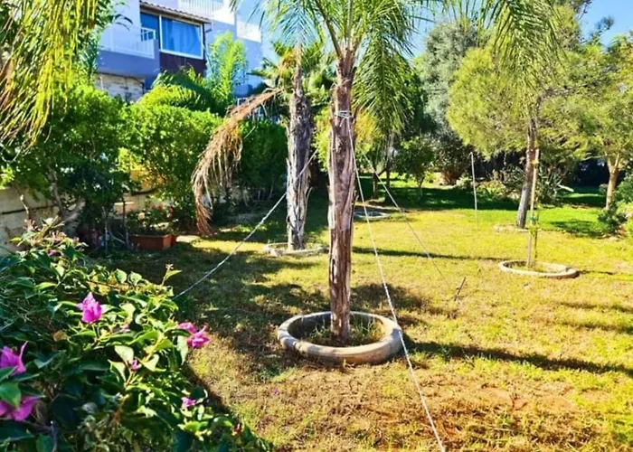 Seana Kapparis With Private Pool Apartmán