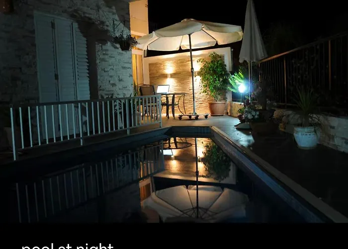 Apartmán Seana Kapparis With Private Pool *