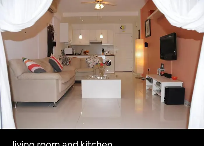 Apartman Seana Kapparis With Private Pool