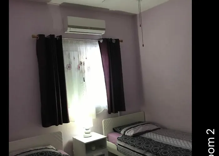 Apartmán Seana Kapparis With Private Pool Aglantzia