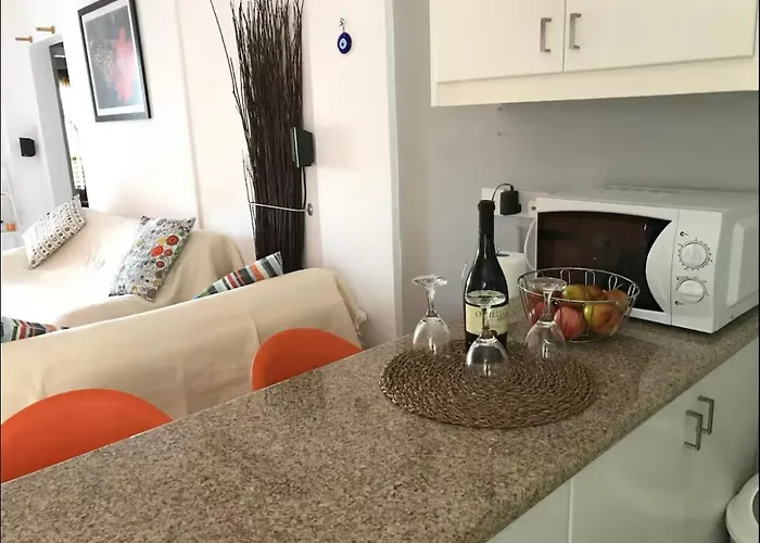 Seana Kapparis With Private Pool Apartmán Aglantzia