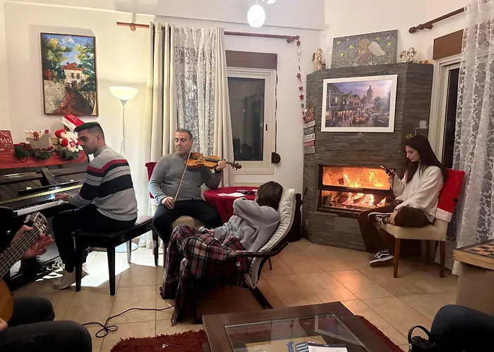 Apartman Seana Kapparis With Private Pool *